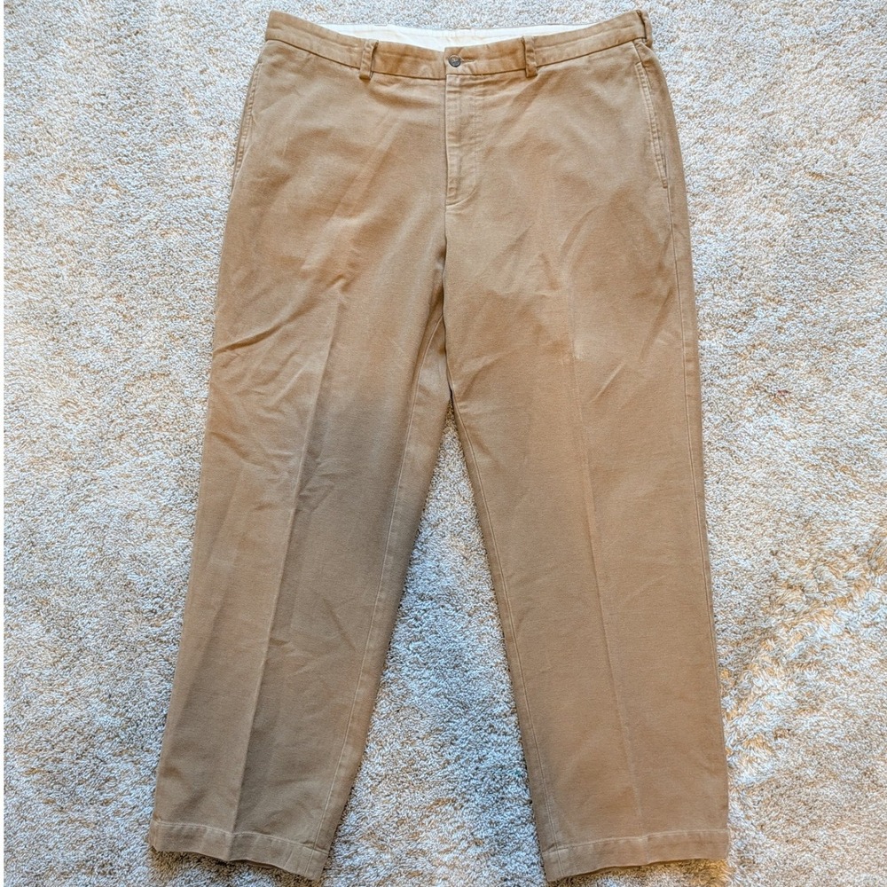 Brooks Brothers Tan Chinos